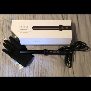 Lange Ceramic Curling Wand